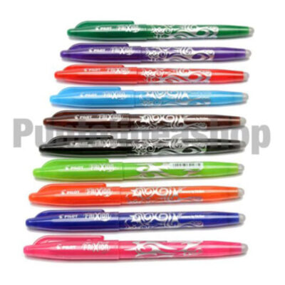 Pilot Frixion penna cancellabile