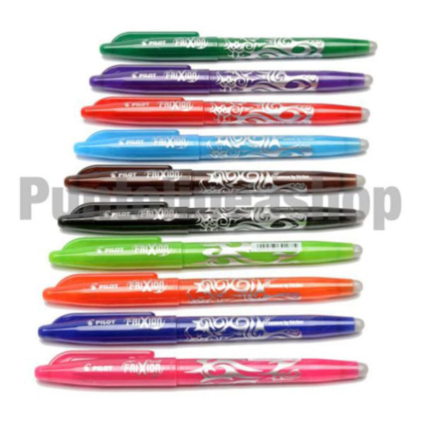 Penna Cancellabile Pilot Frixion Colore Nero