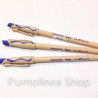 PENNA PILOT BPS FINE BLU - Puntolinea Shop