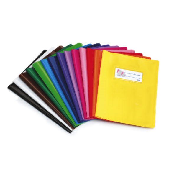 Copertine colorate per quaderni piccoli - Puntolinea Shop
