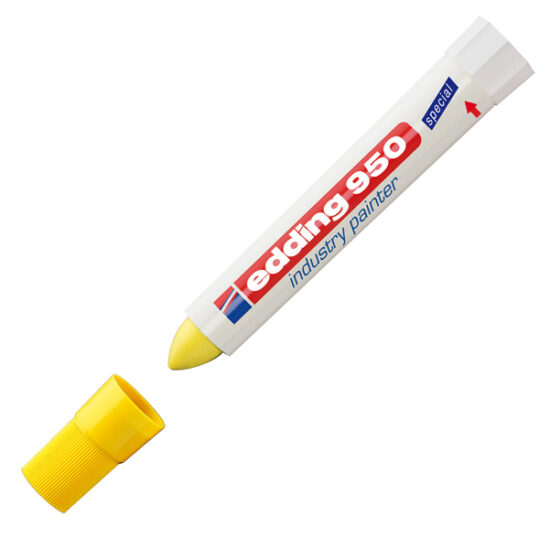 PASTELLO INDUSTRIALE EDDING E-950 GIALLO
