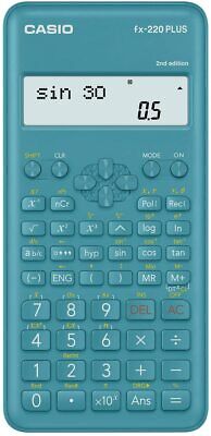 CALCOLATRICE CASIO FX-220 PLUS - Puntolinea Shop