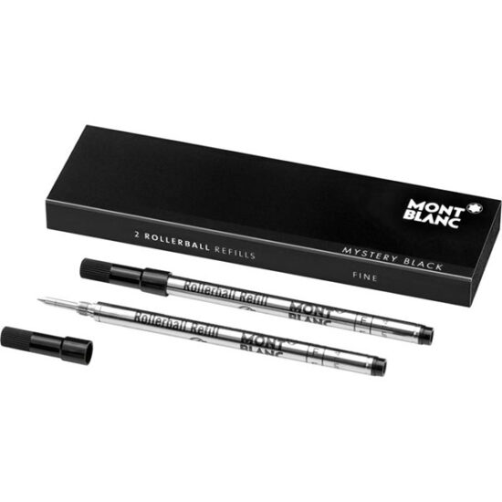 REFILL MONTBLANC ROLLER NERO - FINE