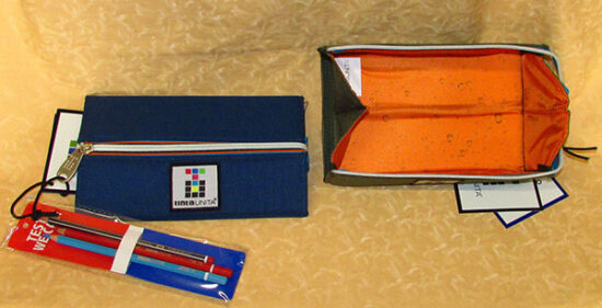 ASTUCCIO SCUOLA - TINTA UNITA