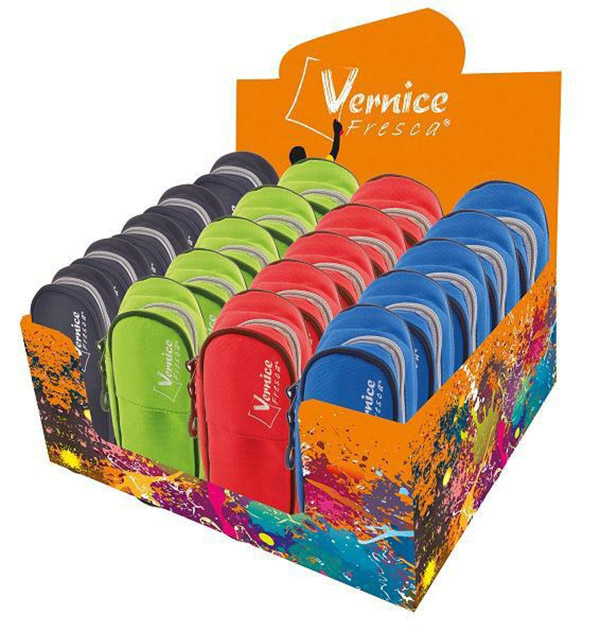 ASTUCCIO OVALE COLORI ASSORTITI - VERNICE FRESCA - Puntolinea Shop