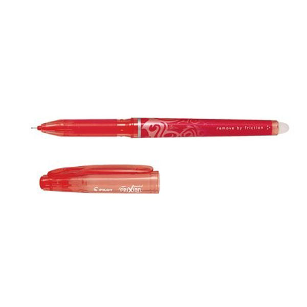 PENNA PILOT FRIXION - ROSSO 0,5 - Puntolinea Shop