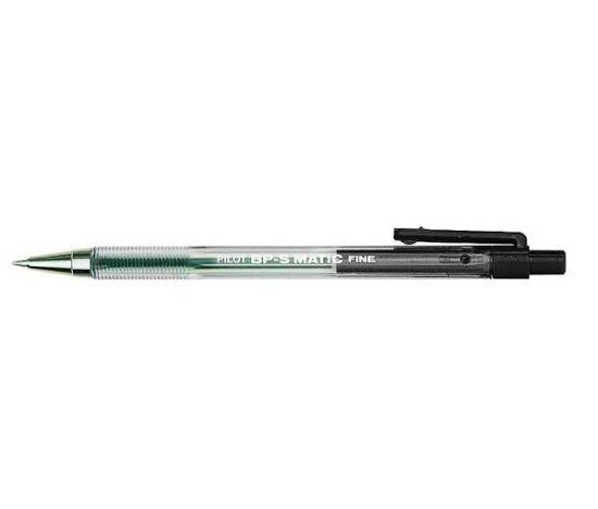 PENNA PILOT BPS MATIC A SCATTO FINE NERO