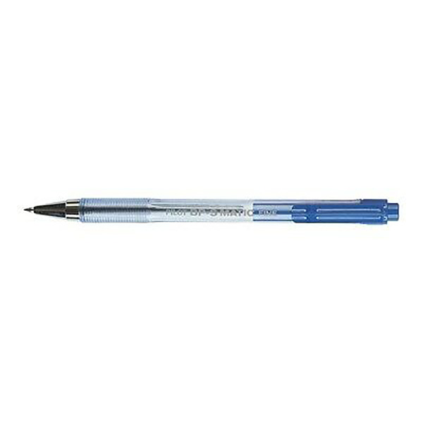 PENNA PILOT BPS MATIC A SCATTO FINE BLU - Puntolinea Shop