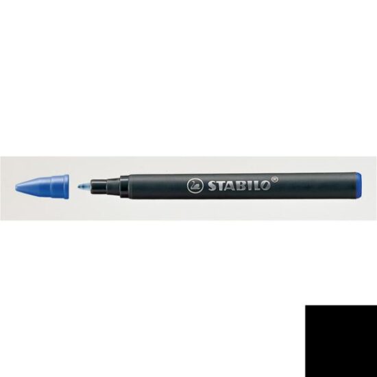 REFILL STABILO EASY - BLU - CONF. 3 PZ.