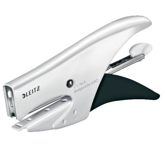 CUCITRICE LEITZ A PINZA BIANCA