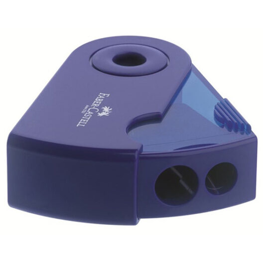 TEMPERAMATITE  FABER-CASTELL SLEEVE 2 FORI