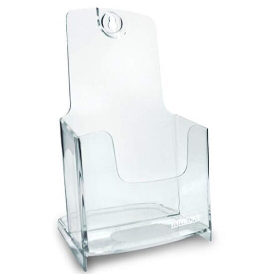 PORTA DEPLIANT 11,7x19,5x10,1 mm CRISTALLO - ARDA