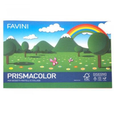 ALBUM FAVINI 23X33 PRISMACOLOR - Puntolinea Shop
