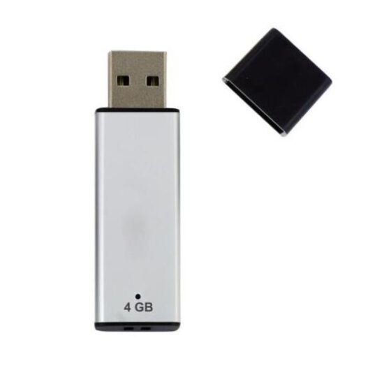 MEMORIA USB 4 GB 2.0