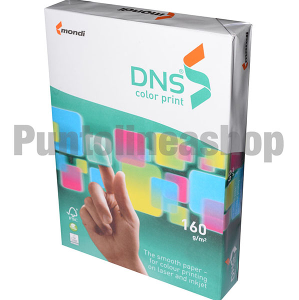 RISMA A4 160g - DNS - Puntolinea Shop