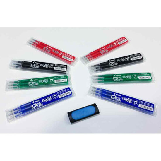 Pilot Frixion Ricambio confezione 144 refill