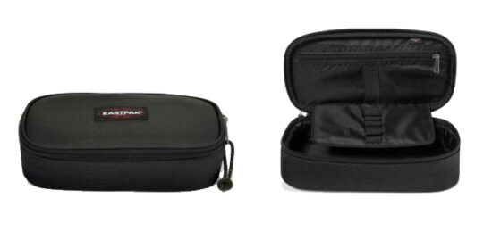 Astuccio Eastpak OVAL XL SINGLE 008 Black