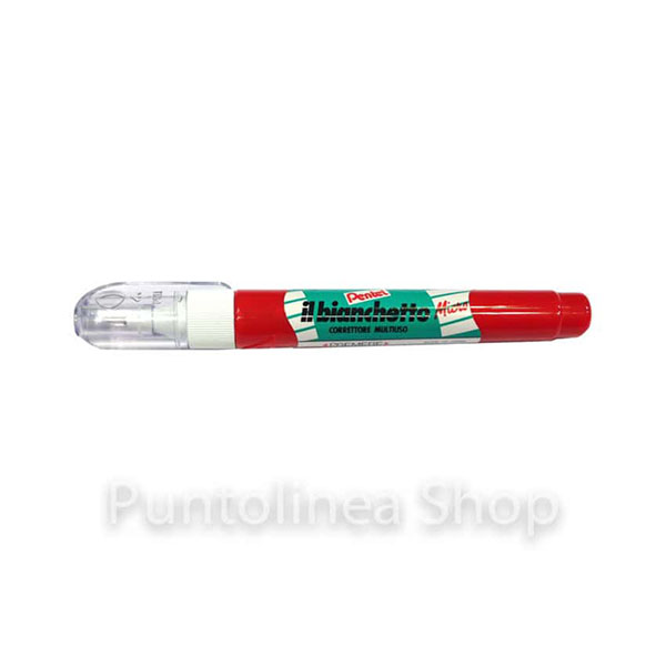 CORRETTORE PENTEL IL BIANCHETTO MICRO 7 ML - Puntolinea Shop