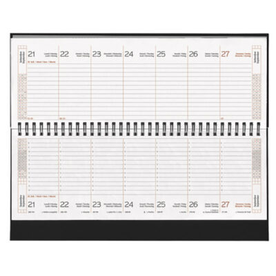 Planning settimanali