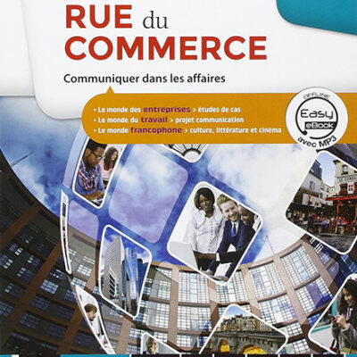 RUE COMMERCE + PARCOURS INTERDISCIPLINAIRES + EEB