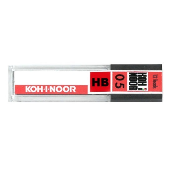 MINE 0,5 KOH-I-NOOR
