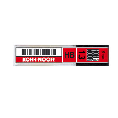 Mina di ricambio - 1,3 mm - per portamine DH1500 - Koh-I-Noor