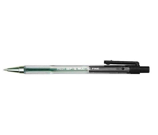 PENNA PILOT BPS MATIC A SCATTO MEDIO 1 MM NERO