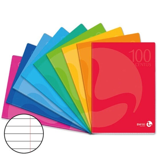 MAXI QUADERNO A4 ALTO SPESSORE
