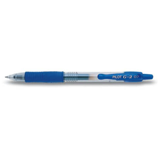 PENNA PILOT G2 - GEL A SCATTO