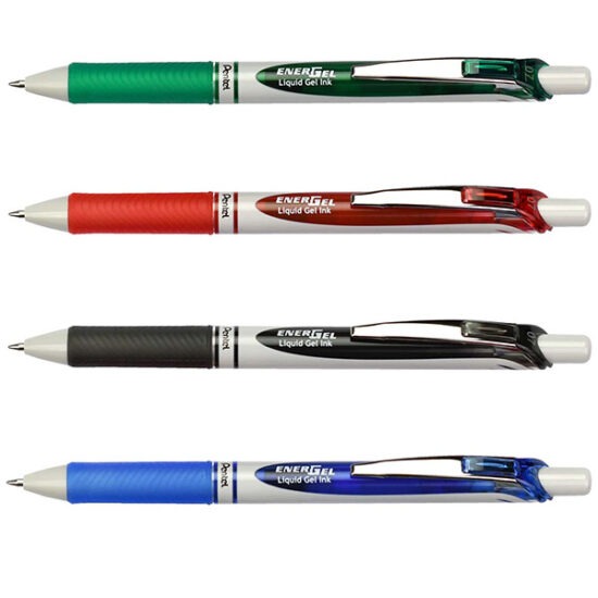 PENNA PENTEL ENERGEL ECO XM 0.7 A SCATTO