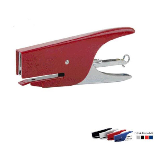 CUCITRICE MOLHO LEONE A PINZA ROSSO