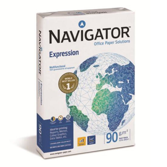 RISMA A4 90g - NAVIGATOR