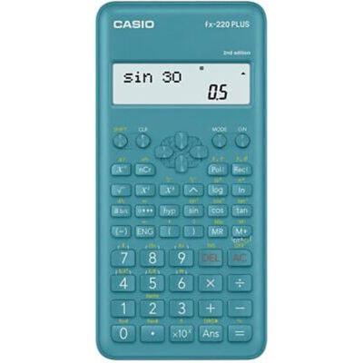 CALCOLATRICE CASIO FX-220 PLUS
